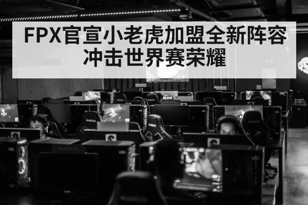 FPX官宣小老虎加盟全新阵容冲击世界赛荣耀